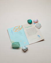 Load image into Gallery viewer, CALMING CRYSTALS - WHIMSY AND WELLNESS