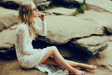 Load image into Gallery viewer, KATY Barefoot Anklet Sandals