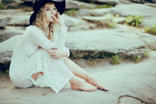 Load image into Gallery viewer, KATY Barefoot Anklet Sandals