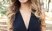 Load image into Gallery viewer, AVA Triangle Necklace