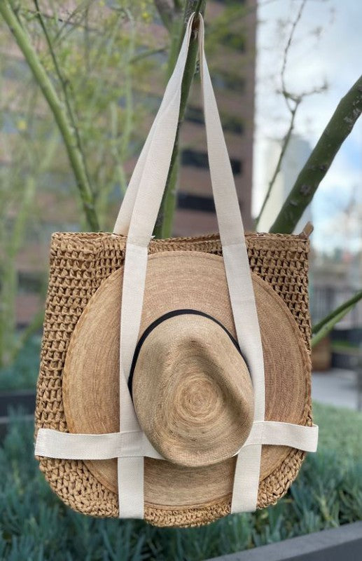 CARRY ALL Beach Tote