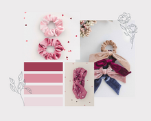 Load image into Gallery viewer, LALA scrunchie set
