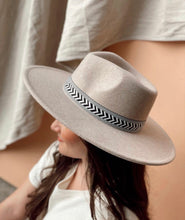 Load image into Gallery viewer, Lane Chevron Hat
