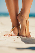 Load image into Gallery viewer, SANTORINI Barefoot Sandals
