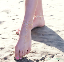 Load image into Gallery viewer, BELLA Barefoot Sandals
