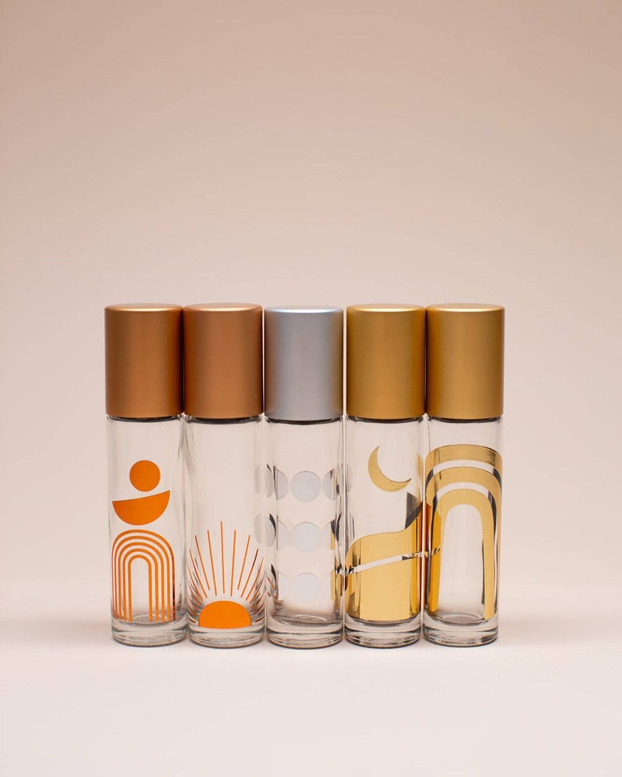 PHASES Roller Bottle Set